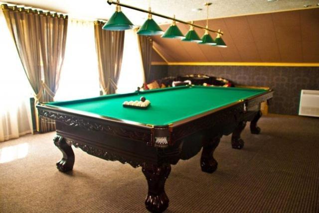 Coliseum Hotell Khmelʼnytsʼkyy Exteriör bild